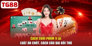 Cách Chơi Phỏm 9 Lá: Luật Ăn Chốt, Cách Câu Bài Đối Thủ